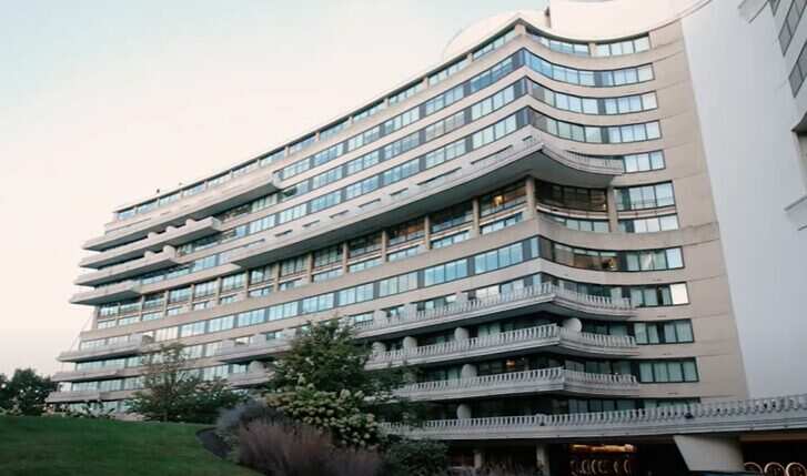 Watergate Scandal Do You Know History